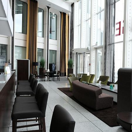 Webers - Das Hotel Im Ruhrturm Essen Extérieur photo