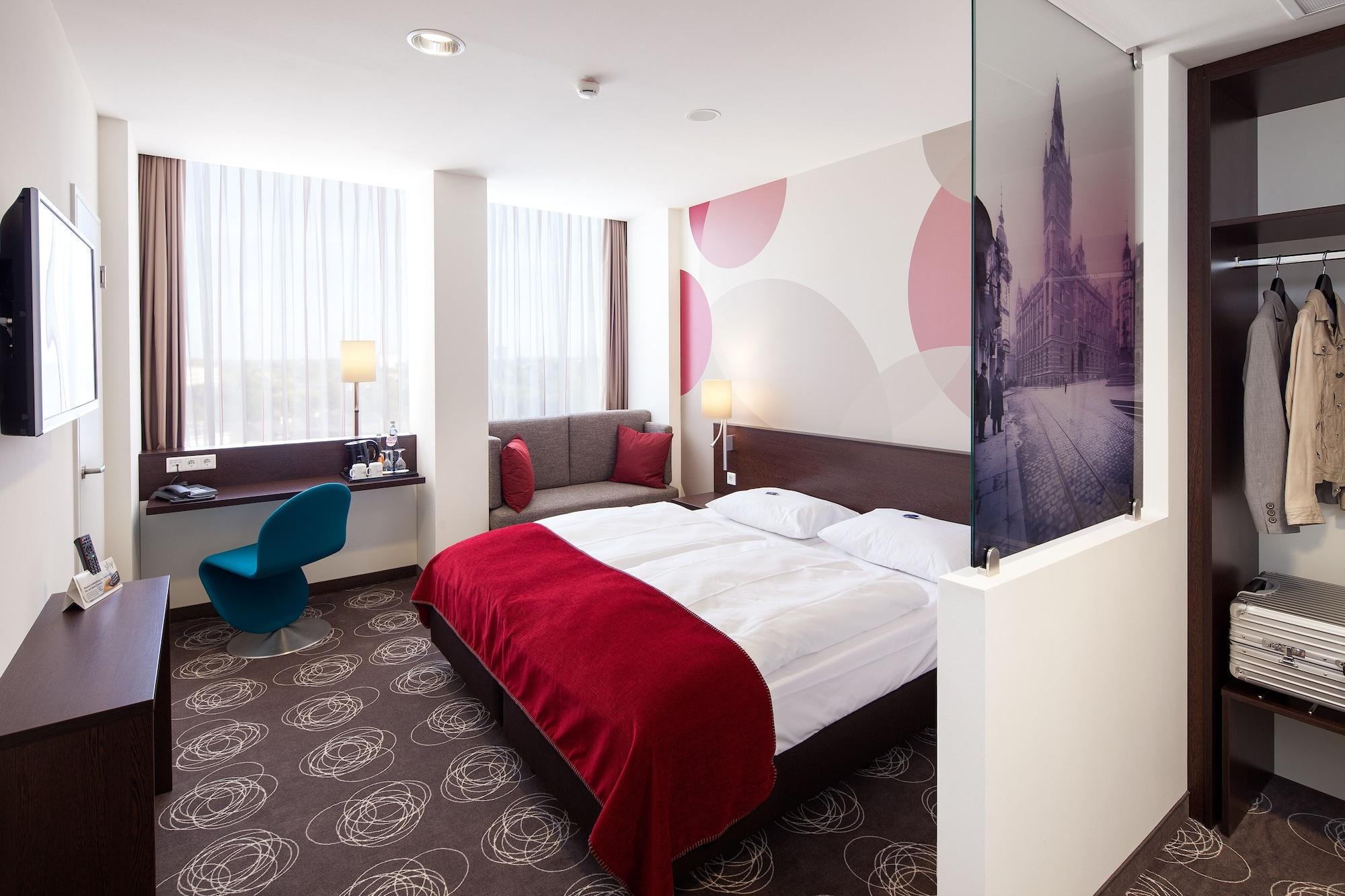 Webers - Das Hotel Im Ruhrturm Essen Extérieur photo